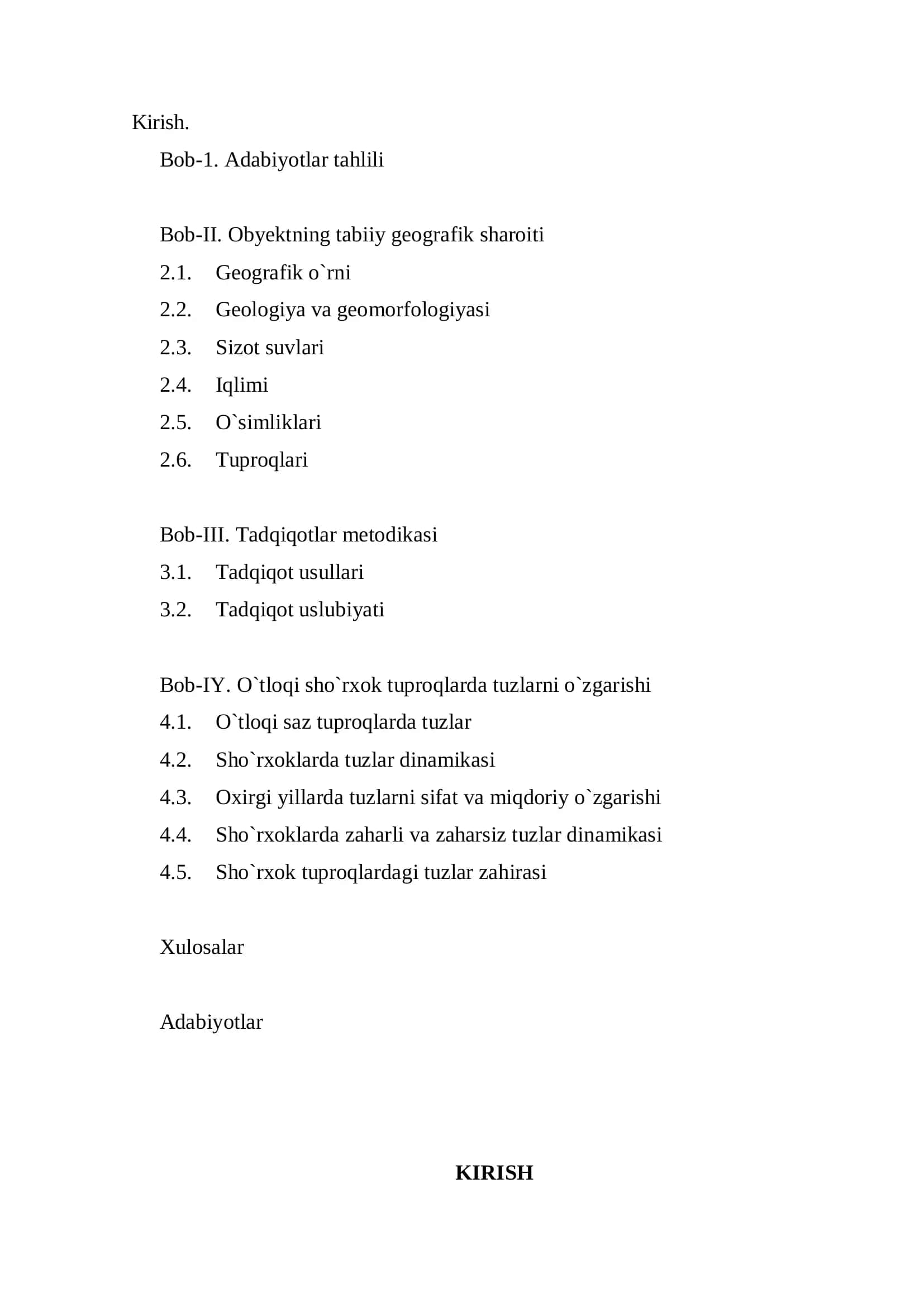 O‘tloqi sho‘rxok tuproqlarida tuzlar dinamikasi 3