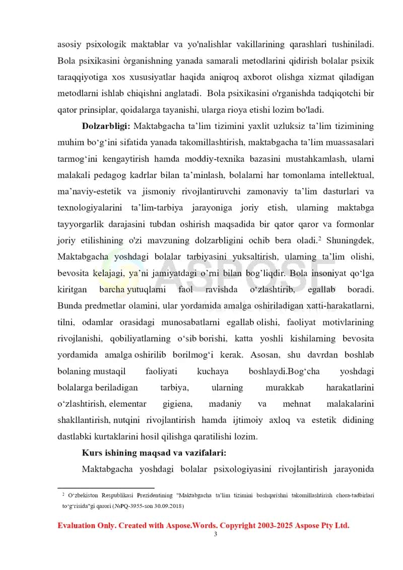 YUKSAK PSIXIK FUNKSIYALARNING TARKIB TOPISHI VA TUZULISHI 3