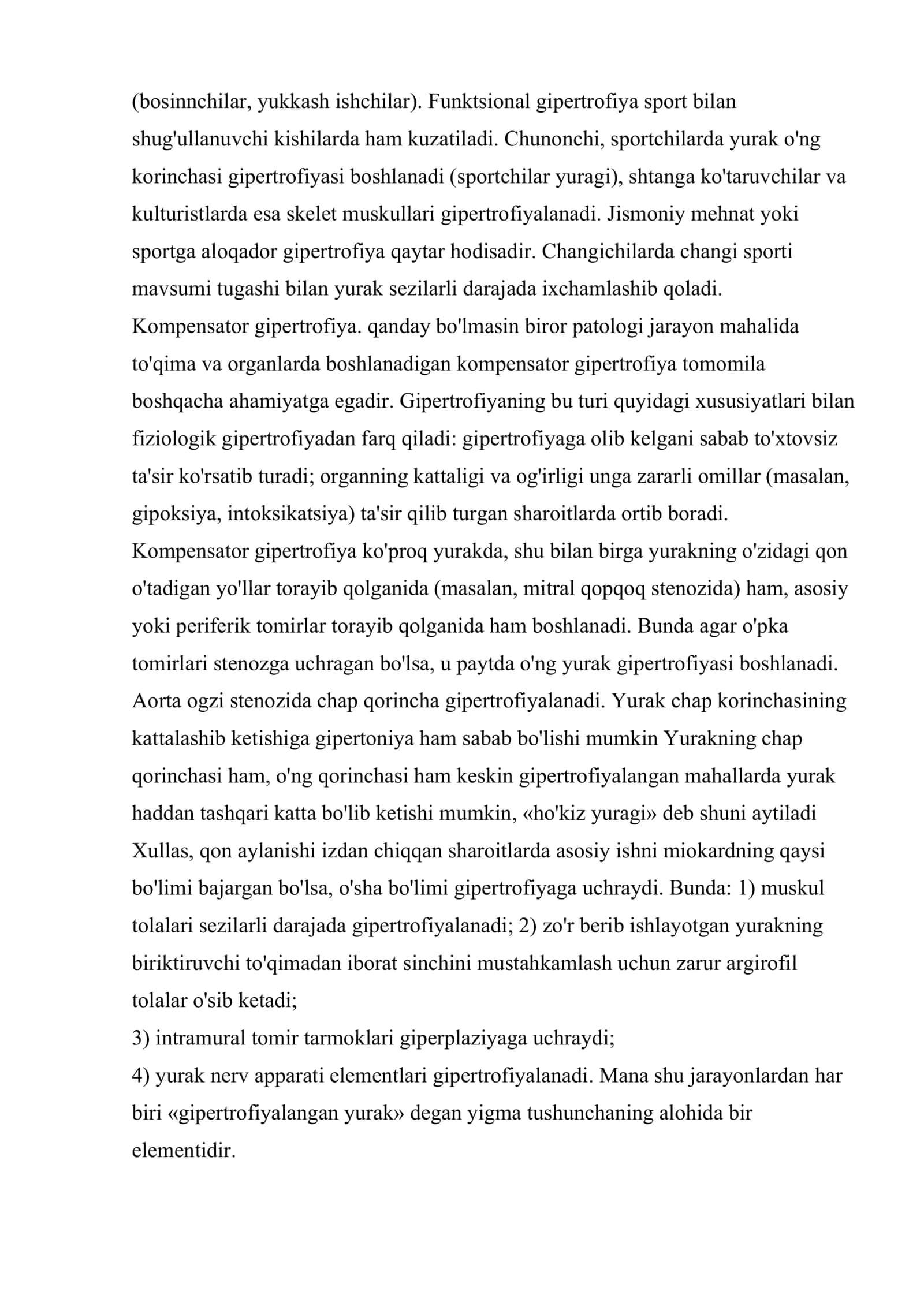 Adaptatsiya va kompеnsator jarayonlari 3