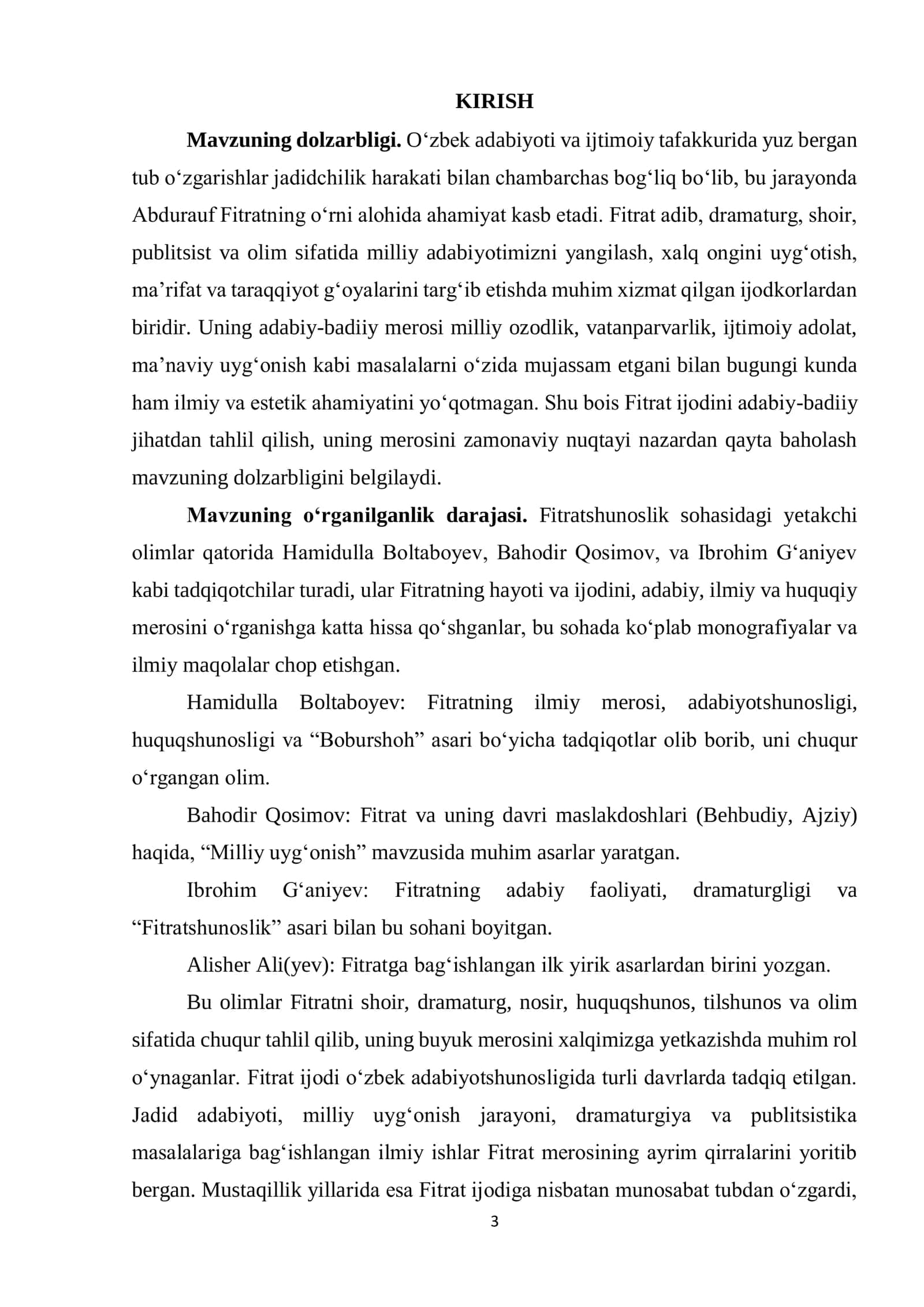 FITRATNING ADABIY-BADIIY MEROSI 3