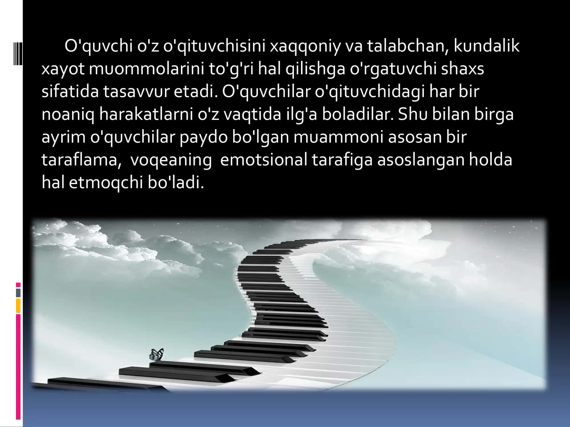 CHOLG’U IJROCHILIGI VA ANSAMBLI FANIDAN 1-amaliy mashg’ulot 3