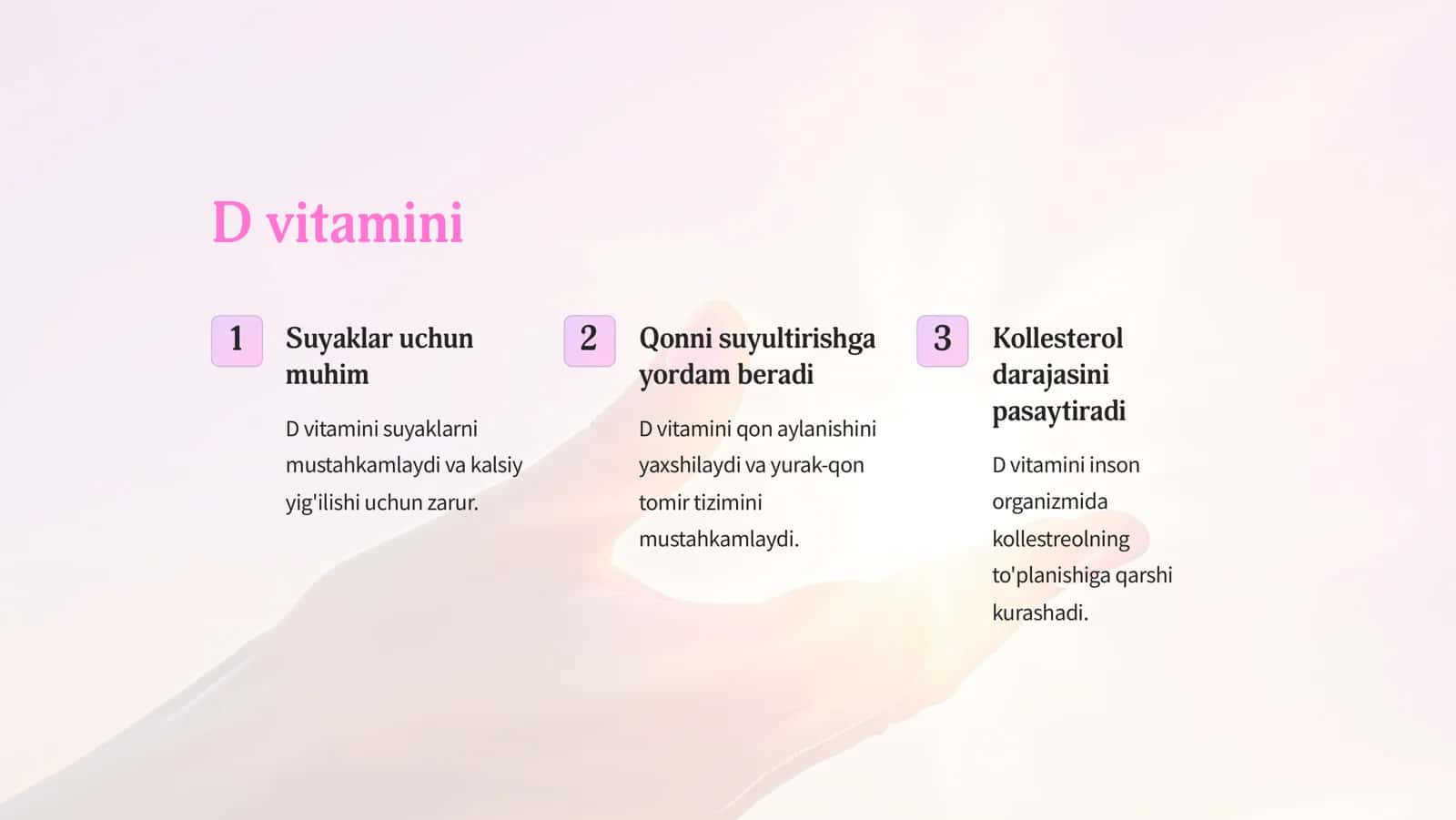 Vitaminlar 3