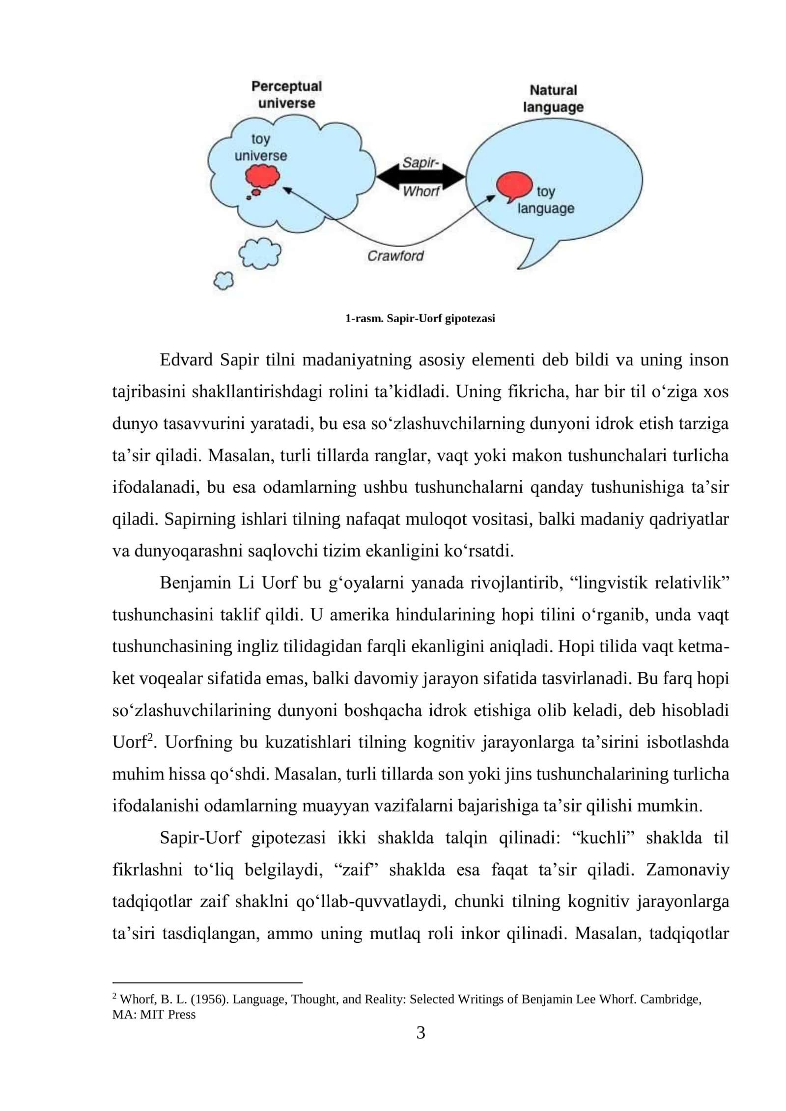 TILSHUNOSLIKNING TARIXIY RIVOJLANISHI: XIX ASRDAN GENERATIV TILSHUNOSLIKGACHA 3