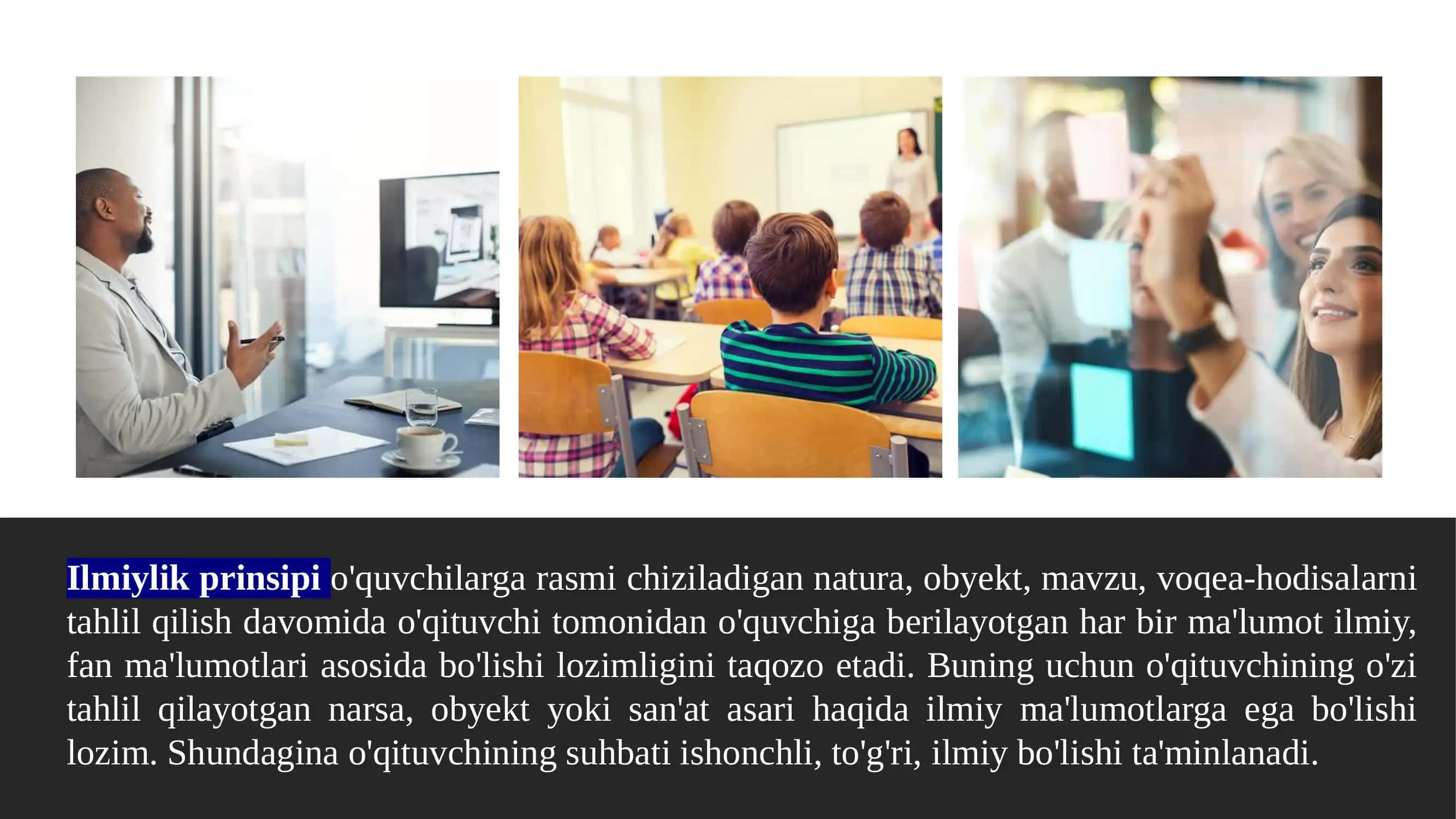 Umumiy pedagogika fanidan mustaqil ishi 3