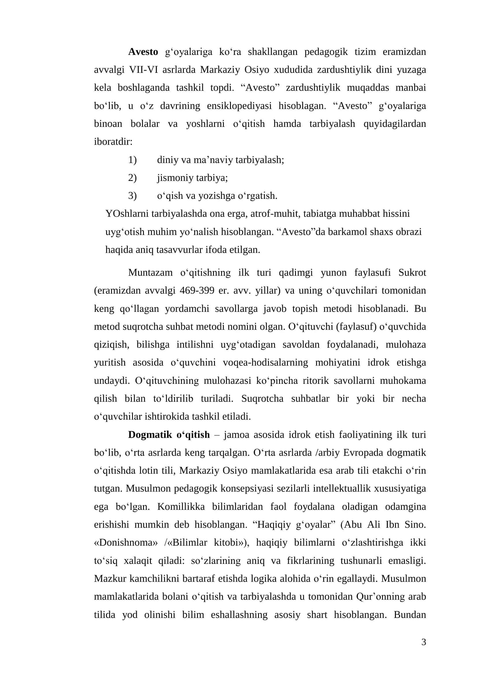 KASB HUNAR KOLLEJLARIDA SEMINAR MASHG‘ULOTINI TASHKIL ETISH 3