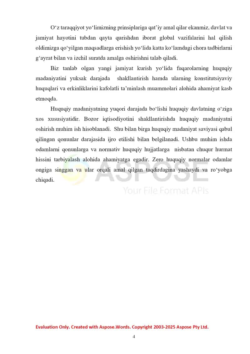Huquqiy tarbiyaning asosiy yo‘nalishlari 3