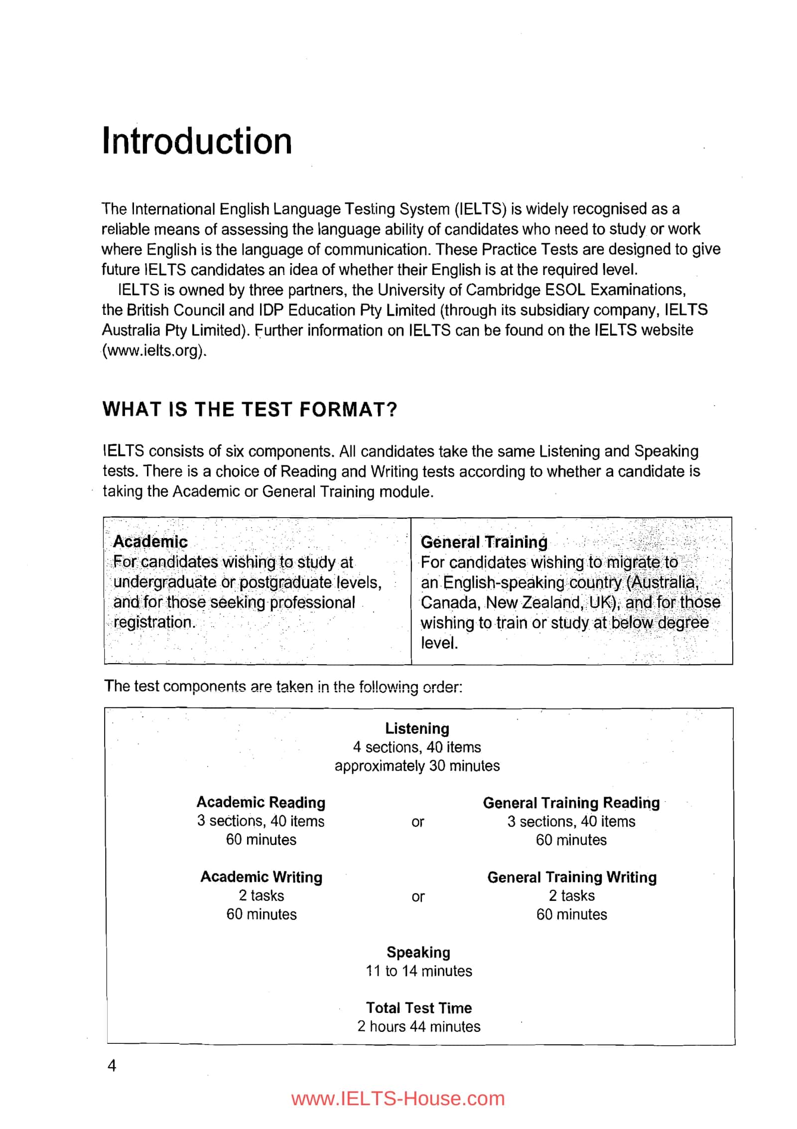 IELTS-House.com 3