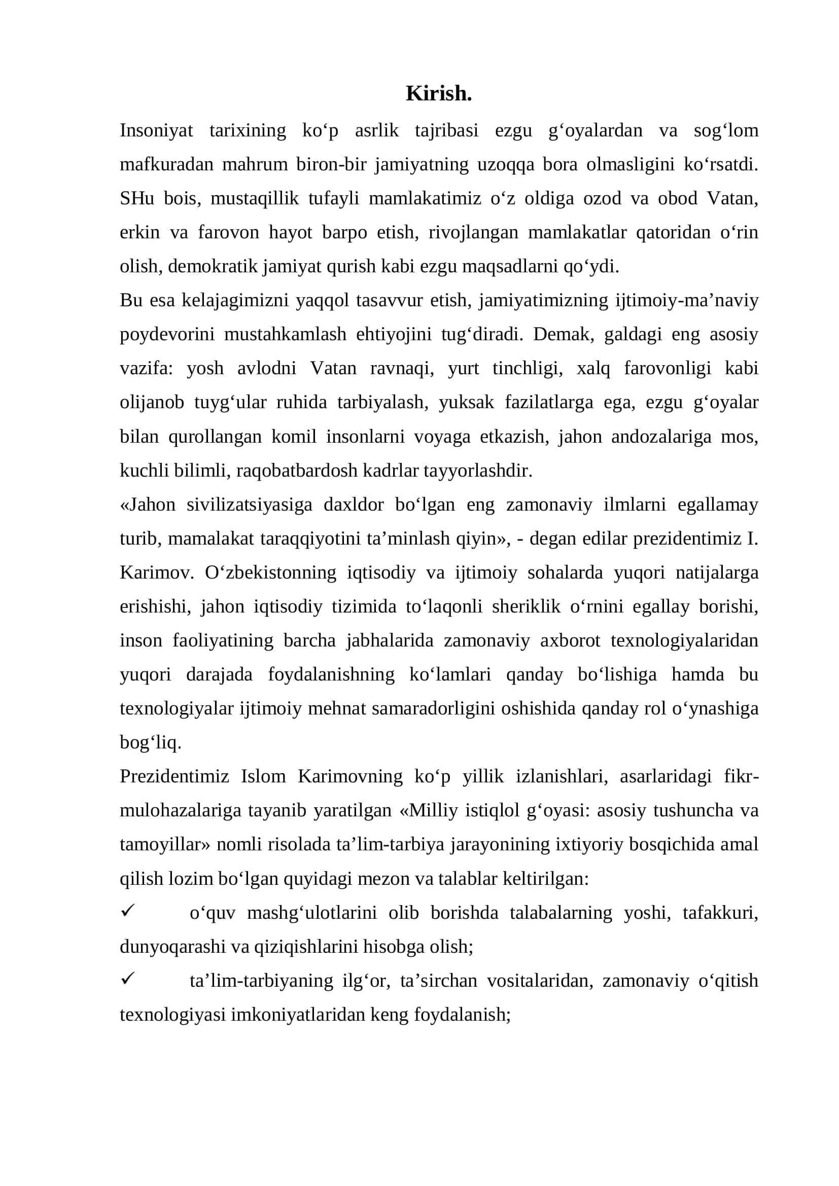 Mexmonxona ma’lumotlar ba’zasini shakillantirish 3
