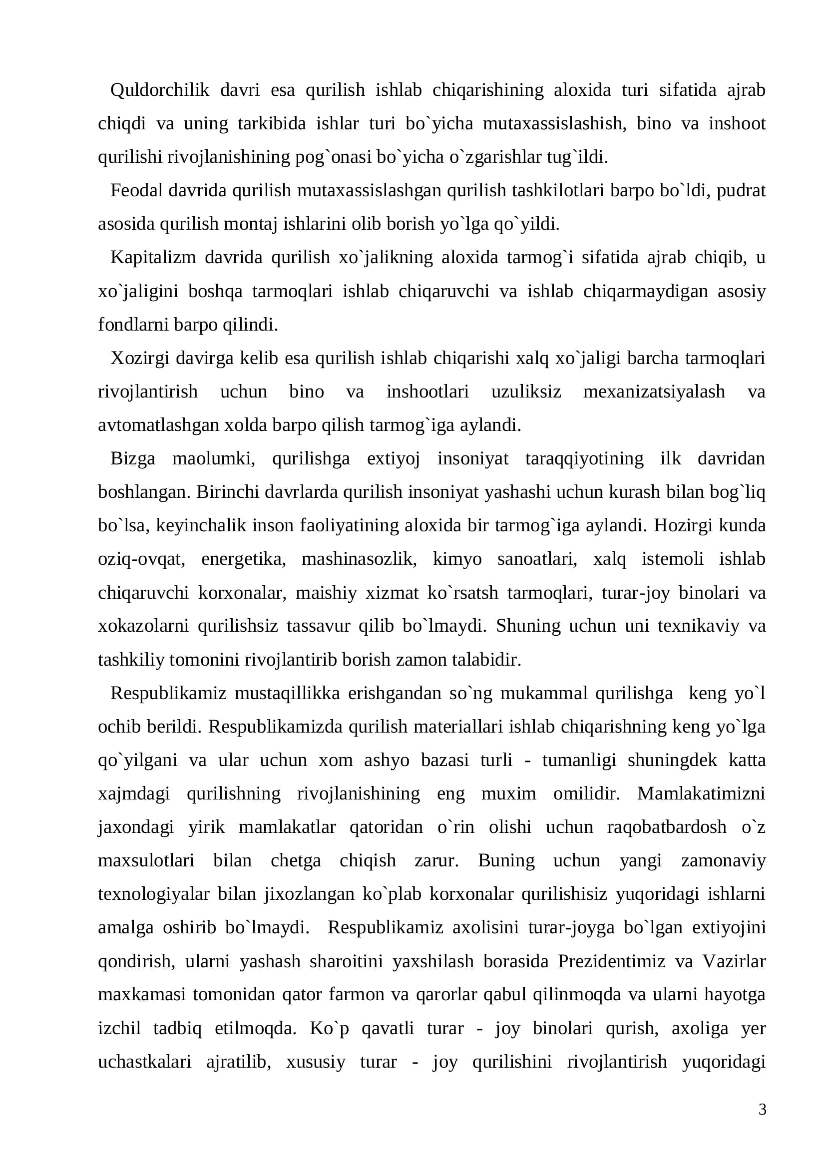 BIR CHO`MICHLI EKSKAVATOLRLARDA KATLOVAN QAZISH TEXNOLOGIYASI 3