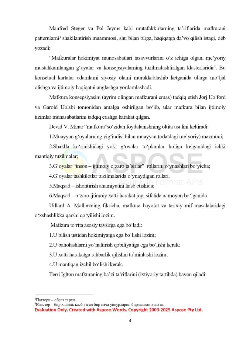 Mafkuraviy bo‘ysunish va sub’yeqt maqomi 4