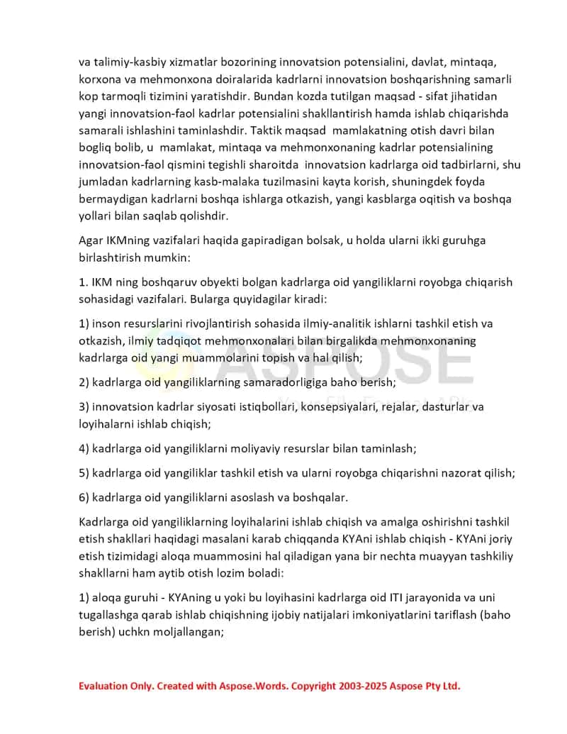 Mehmonxonalarda innovatsion xavfsizlik tizimlari 4