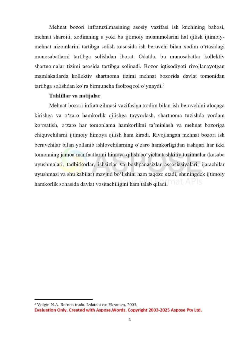 XXI asr boshlariga kelib xalqaro mehnat bozori evolutsiyasi va uni tartibga solish mexanizmlari 4