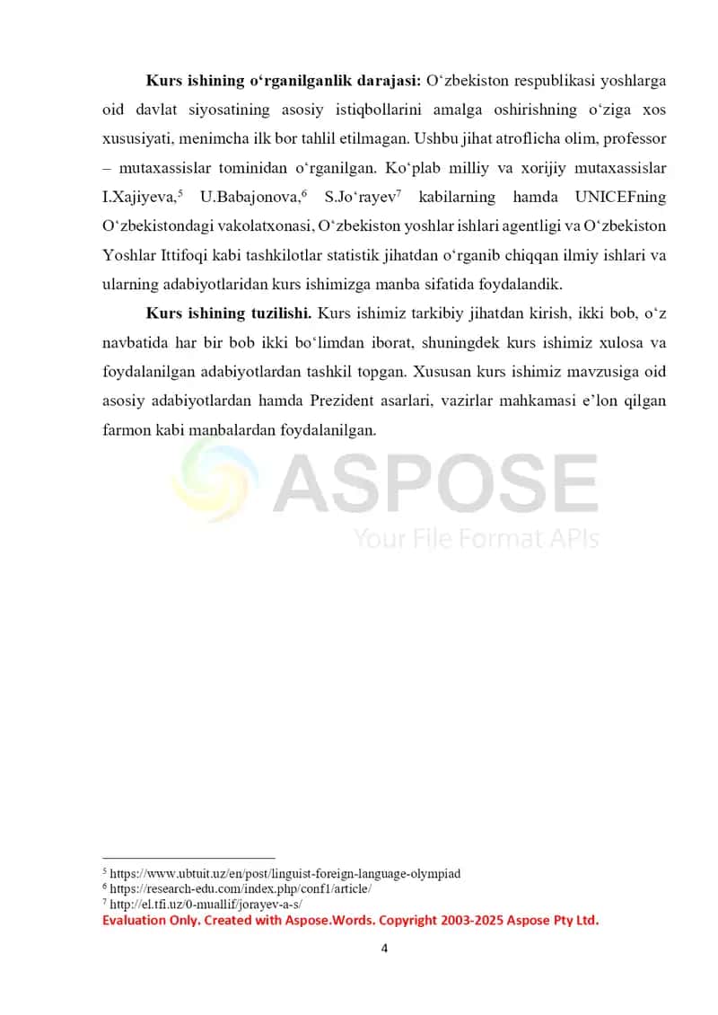 Turli toifadagi oilalar va bolalarga ijtimoiy xizmat koʻrsatish huquqini aniqlash 4