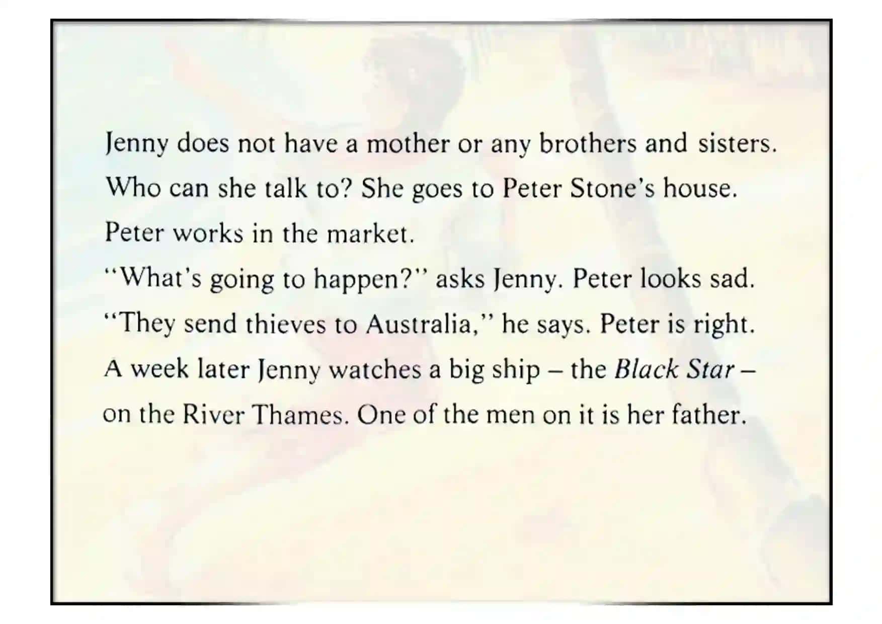 Stephen Rabley - Tinkers Island English 4