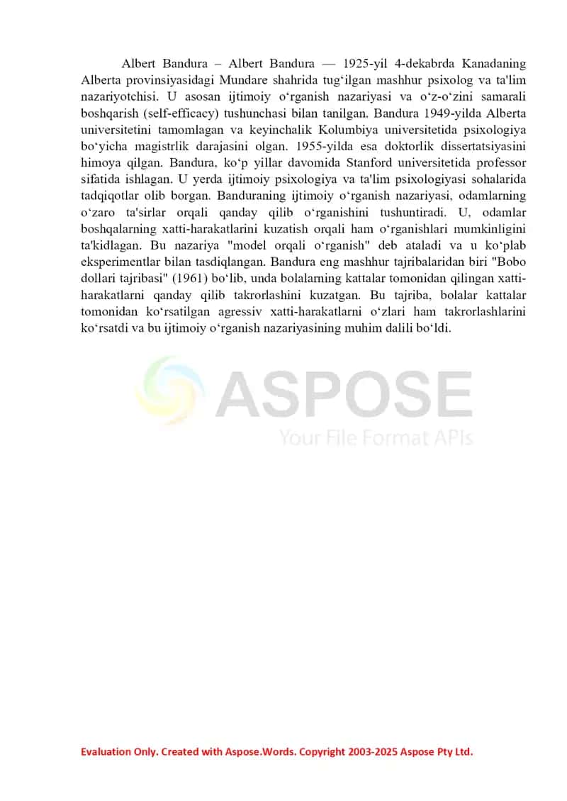 Temprament tajriba psixologik 4