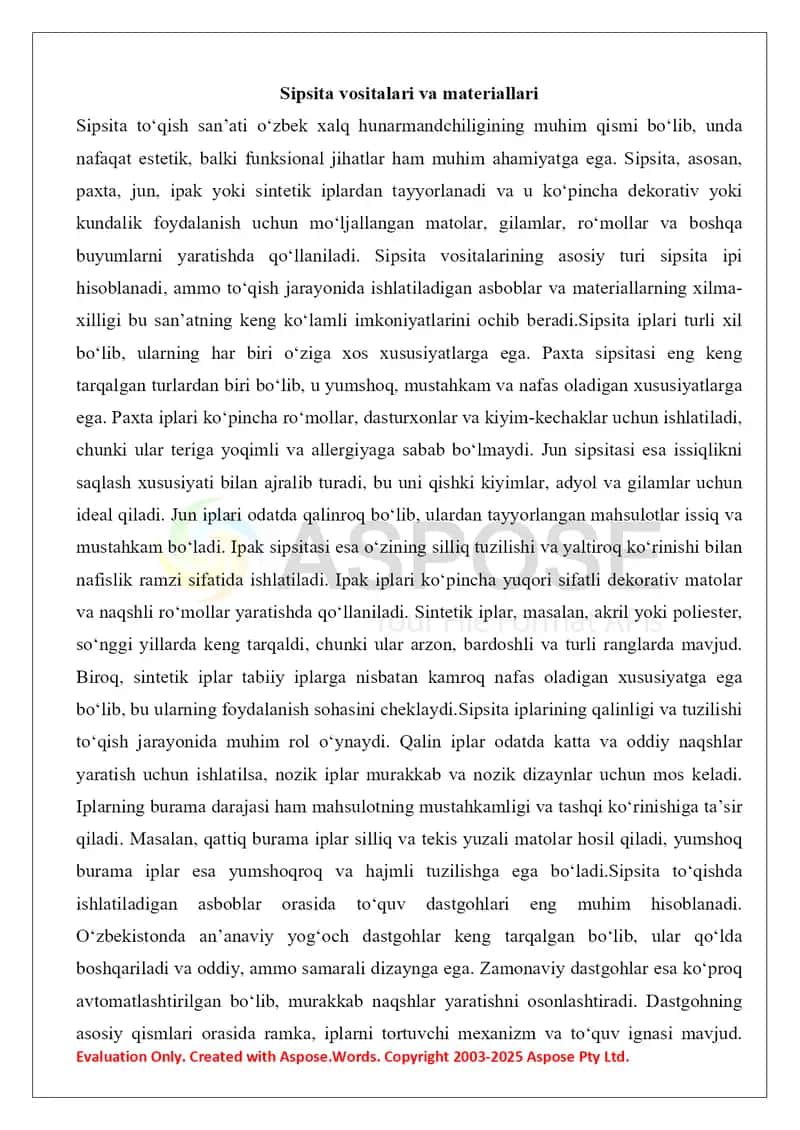 Sipsita bilan o‘yinchoqlar to‘qish usullari 4