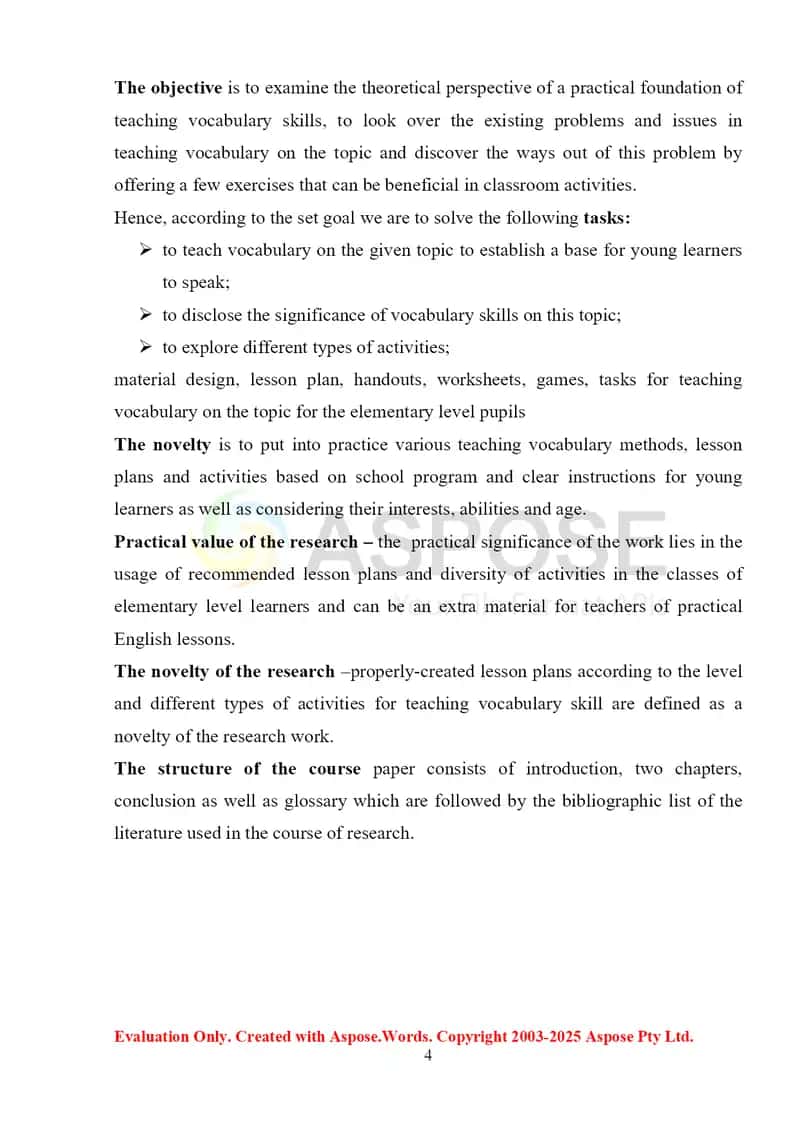 Teaching vocabulary on the topic of Staying safe online for intermediate level pupils 4