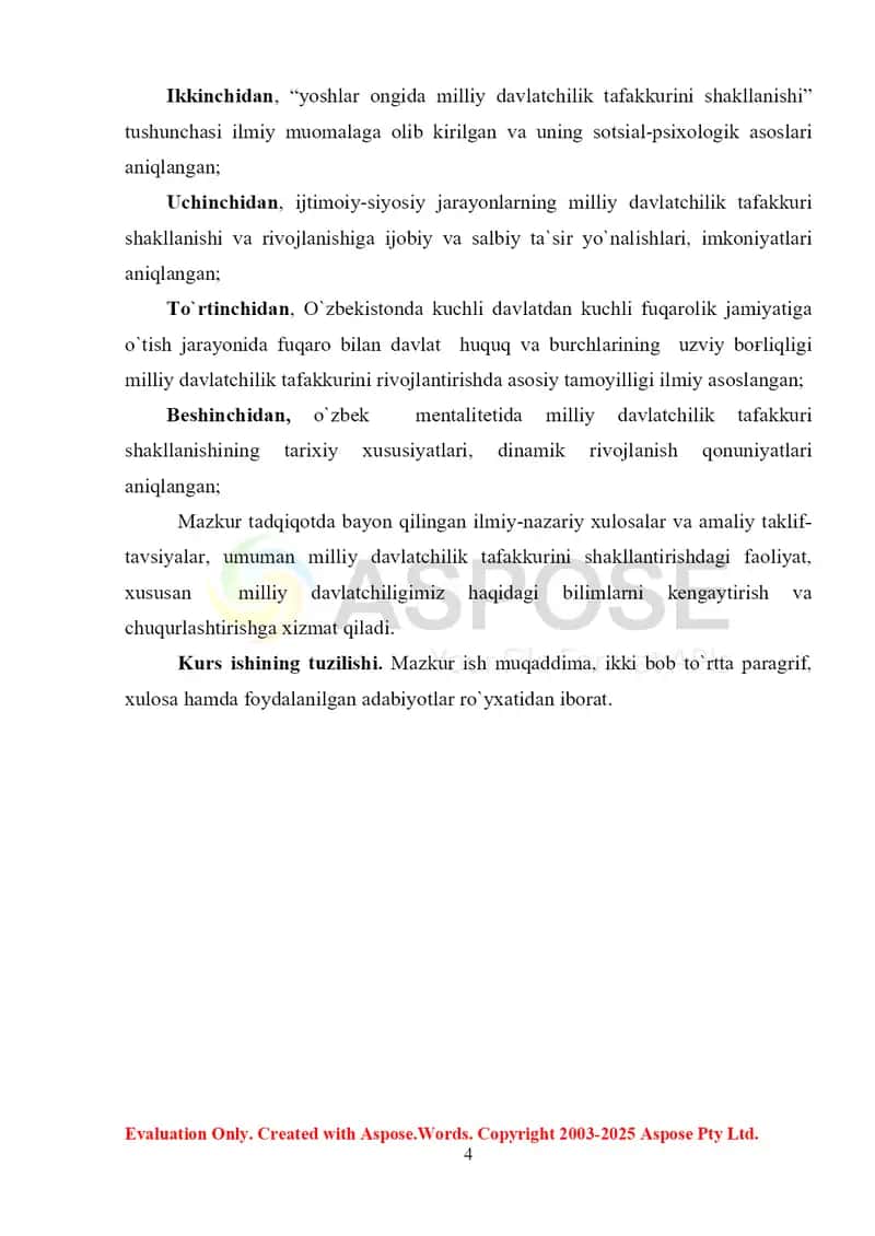 MILLIY ZIYOLILAR ASARLARI VA MAQOLALARIDA MILLIY DAVLATCHILIK MASALALARI 4
