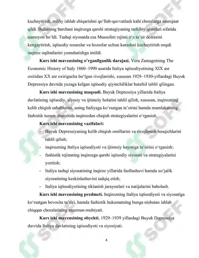 ITALIYA JAHON IQTISODIY INQIROZI YILLARIDA 4