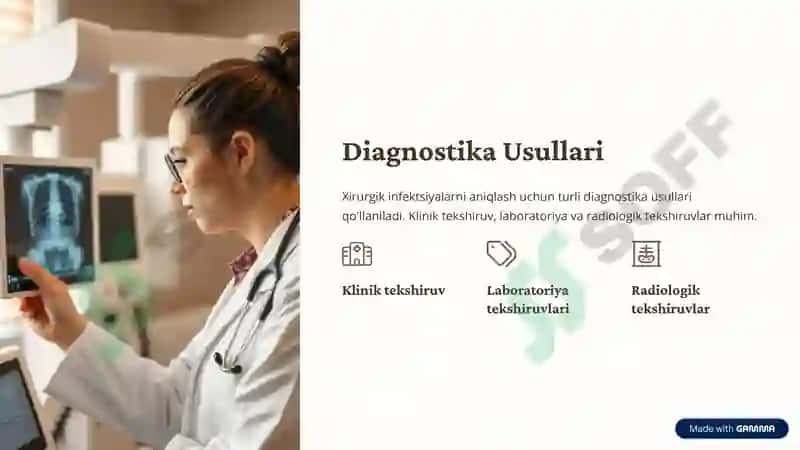 Umumiy Xirurgik Infektsiyalar 4