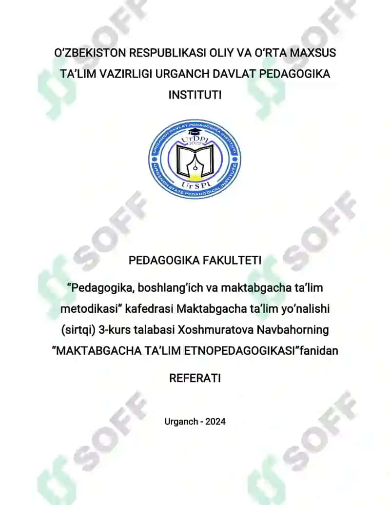 Maktabgacha talim etnopedagogikasi metodologik asoslari 4