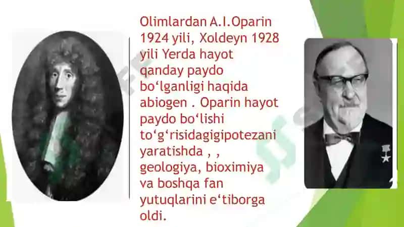 Genetika va Evalutsion darslik 4