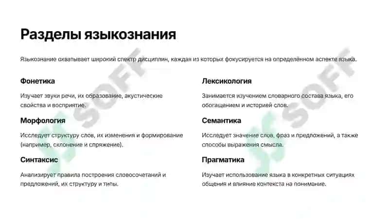 Rus tili yo‘nolishidagi Tilshunoslik fanidan  Taqdimot 4