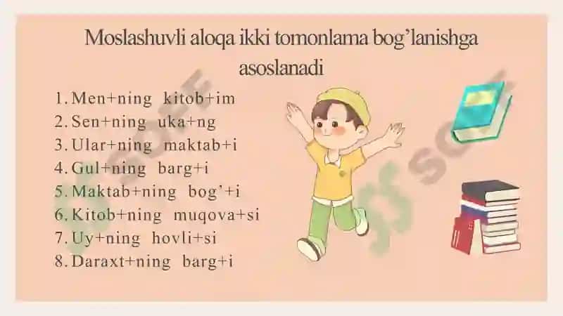 So'z birikmasi mavzusida taqdimot 4