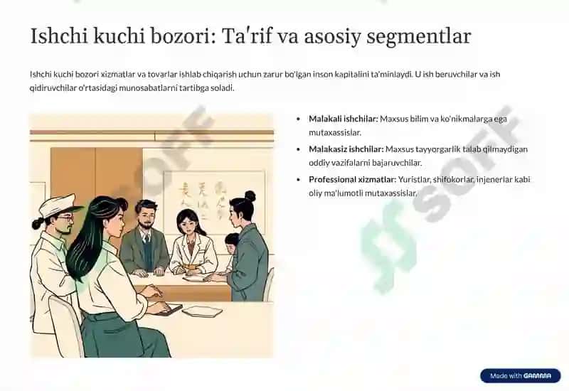 Resurslar va Ishchi Kuchi 4
