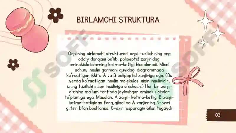 BIOLOGIYA LOYIHA ISHI 4