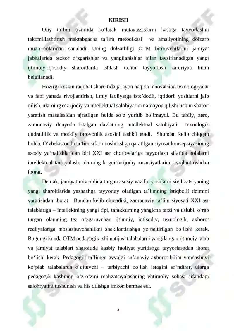 Bolalarni sahnalashtirish va ijodiy faoliyatga o‘rgatish 4