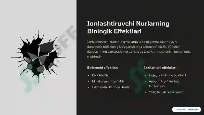 Nur terapiyasi. Asoslar va Texnikalar 4