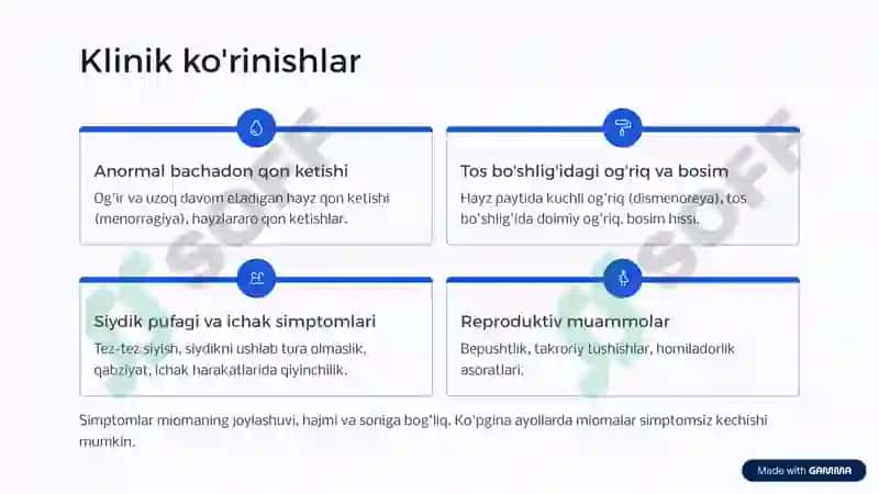 bachadon miomasi ginikalogiya 4