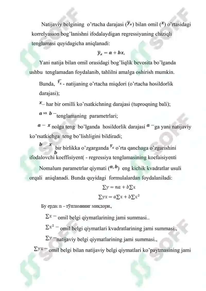 Iqtisodiyotda matematik uslublar 4