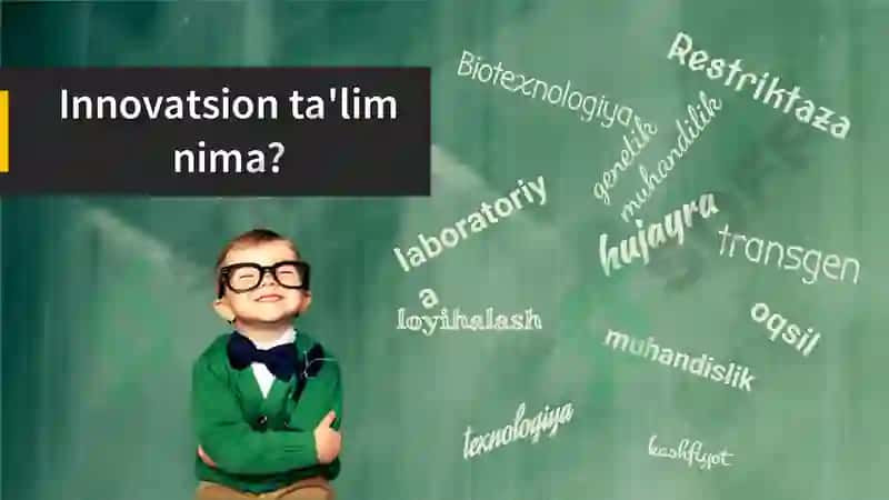 Biologiya o'qitish texnologiyalari va loyihalash fanidan tayyorlagan prezentatsiyasi 4