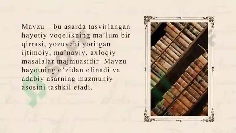 Estetik ideal 4