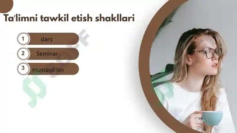 Didaktika-pedagogik jarayonning tarkibiy qismi sifatida 4