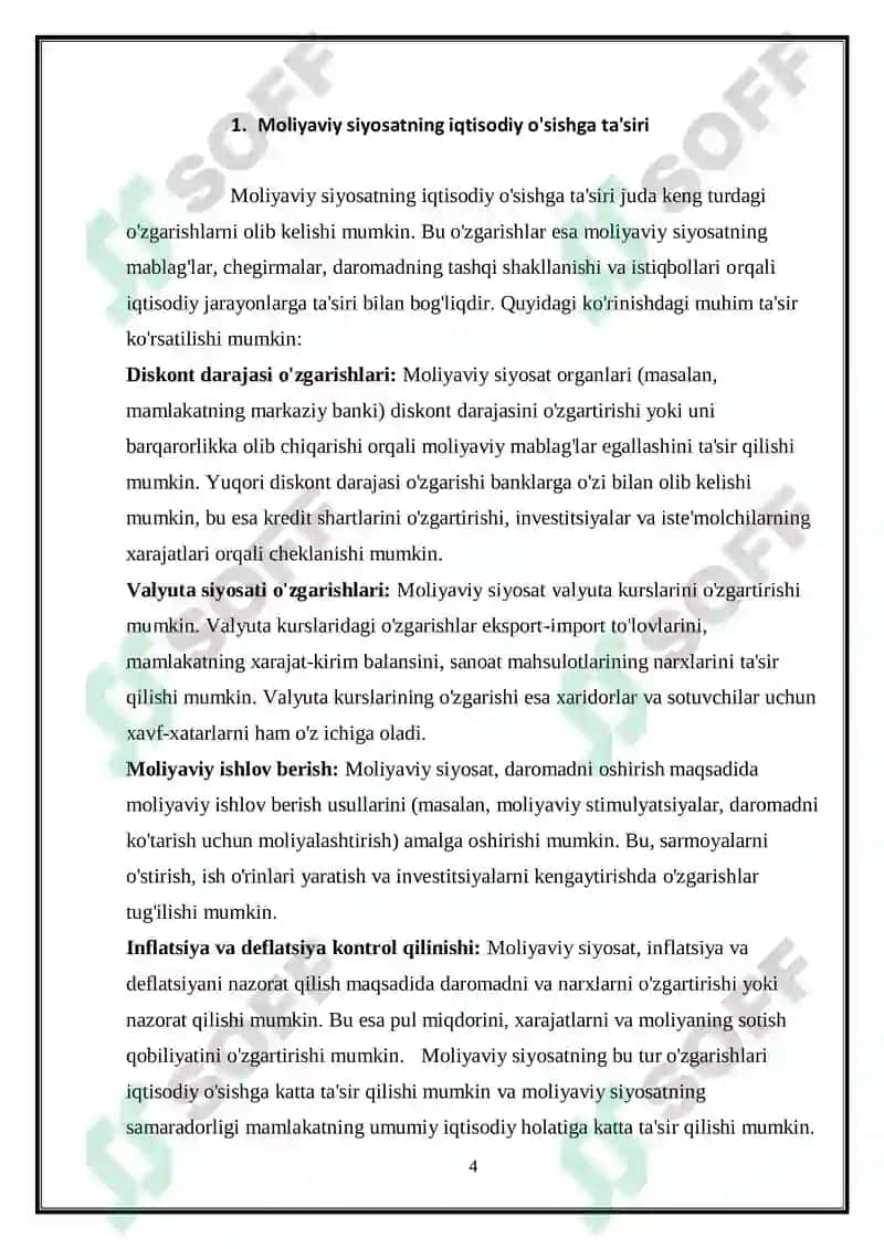 Iqtisodiy tahlilda omillar aloqadorligi va ularning turlari 4