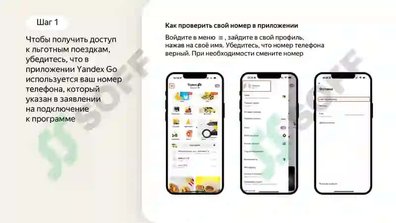 Программа льготных поездок для учащихся 4