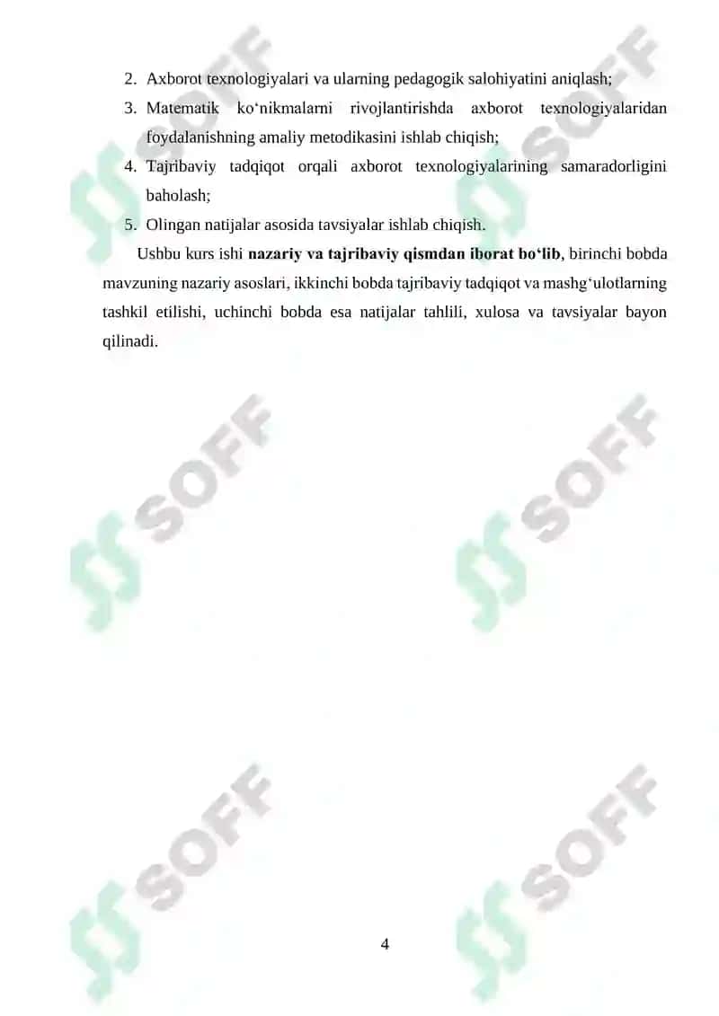 Maktabgacha yoshdagi bolalarning matematik tafakkurini rivojlantirishda axborot texnologiyalaridan foydalanish 4