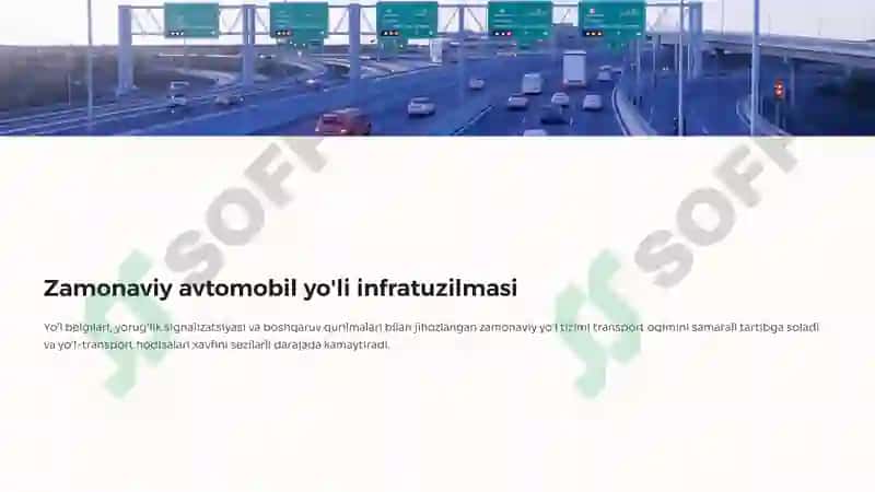 Harakatni boshqarish texnik vositalarini ishlab chiqarish va yig'ish korxonalari 4