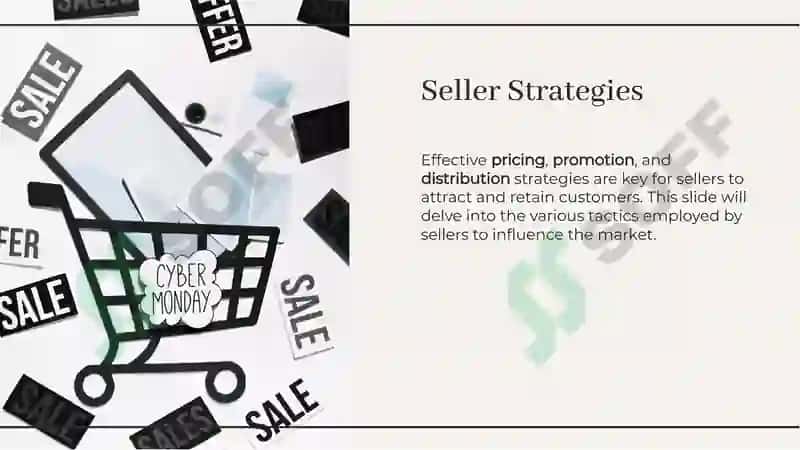 Understanding the Dynamics of Buyers, Sellers, and the Market 4