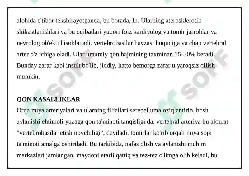 UMURTQA POG‘ONASI 4