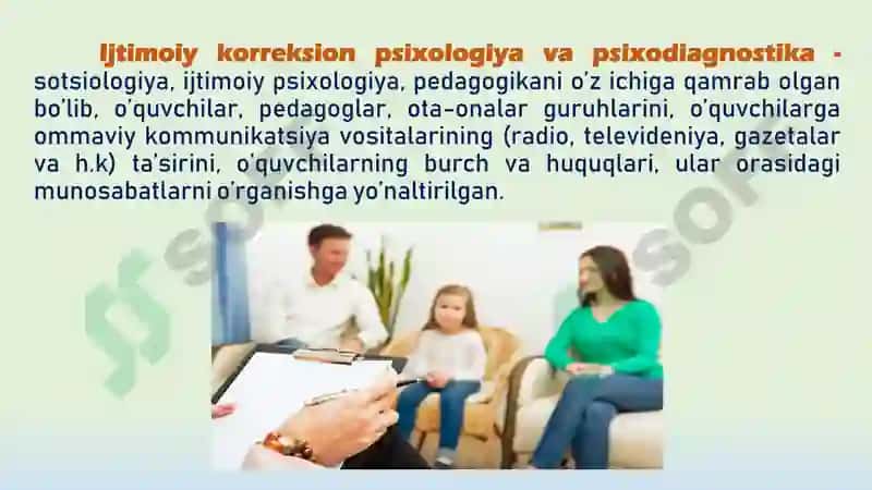 Xulqi og’ishgan bolalar psixologiyasi 4