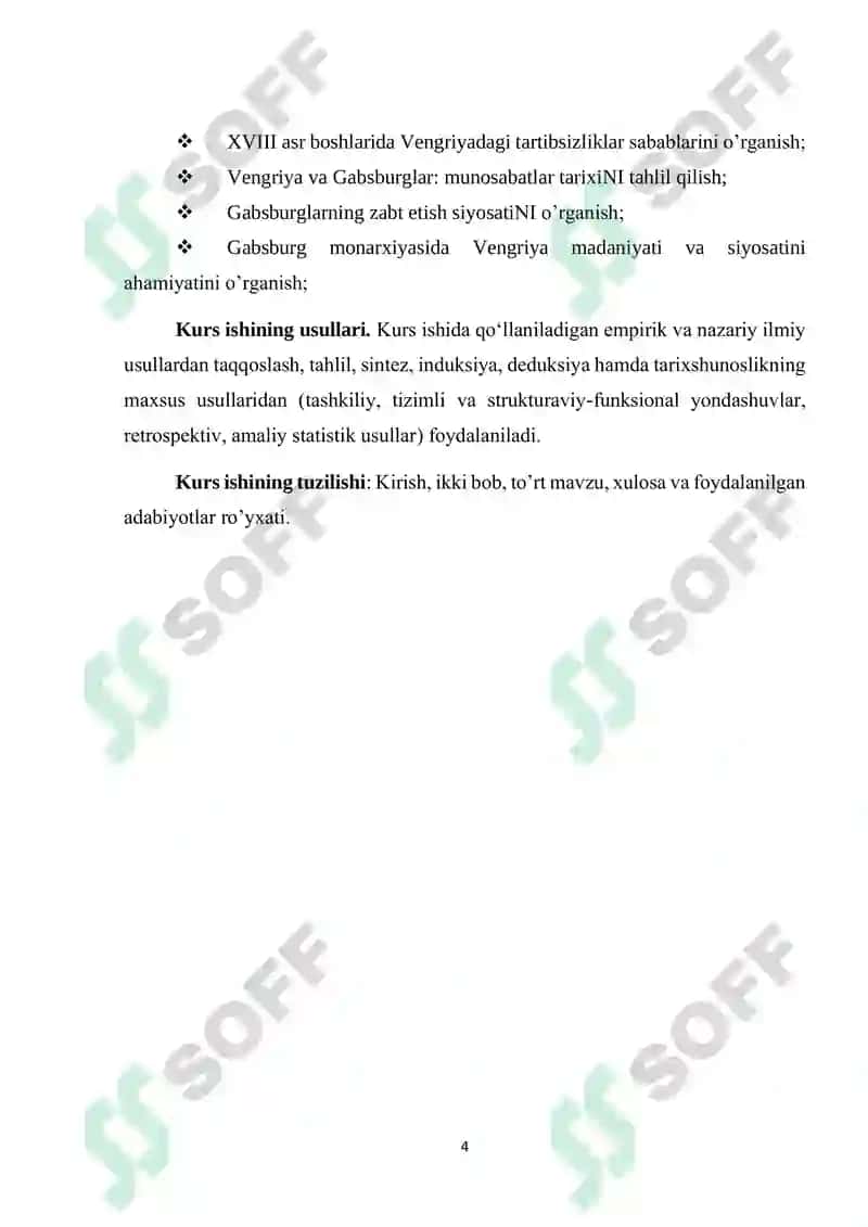 XVIII-XIX asrlarda Vengriyada Gabsburglar Monarxiyasi 4
