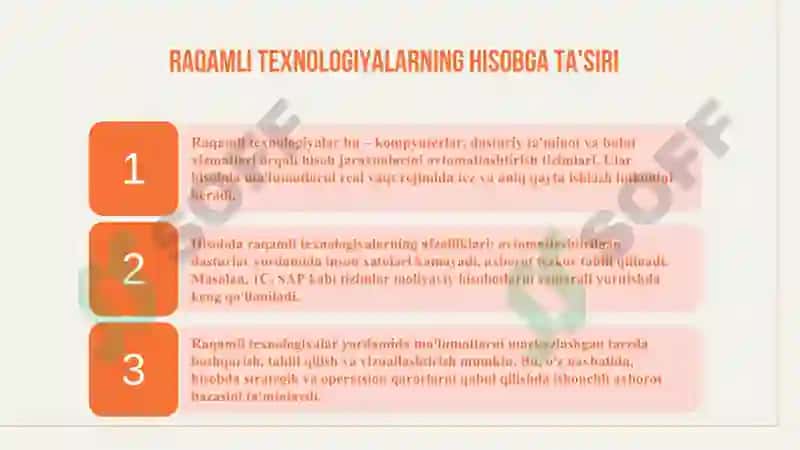 Raqamli Texnologiyalar 4