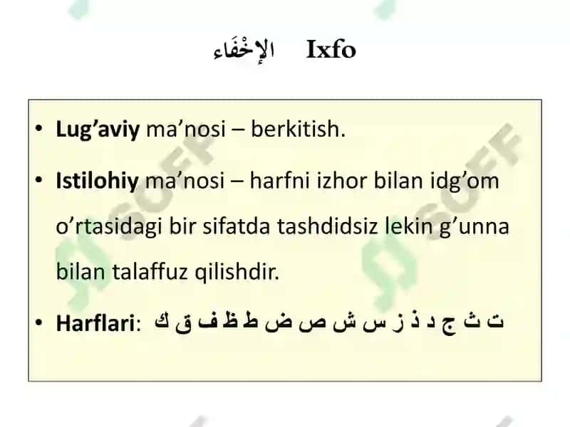 إظهار Izhor 4