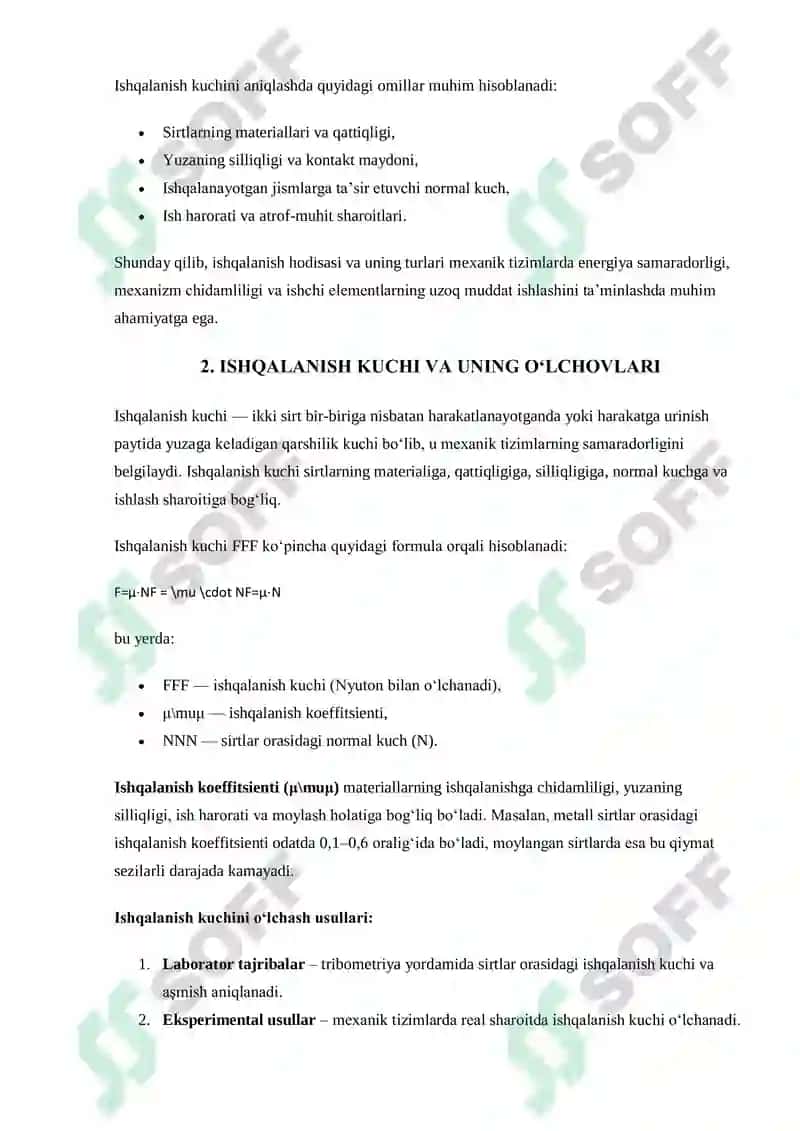 Materialshunoslik va konstruktsion materiallar texnologiyasi 4
