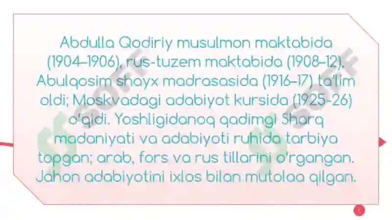 Abdulla Qodiriy 4