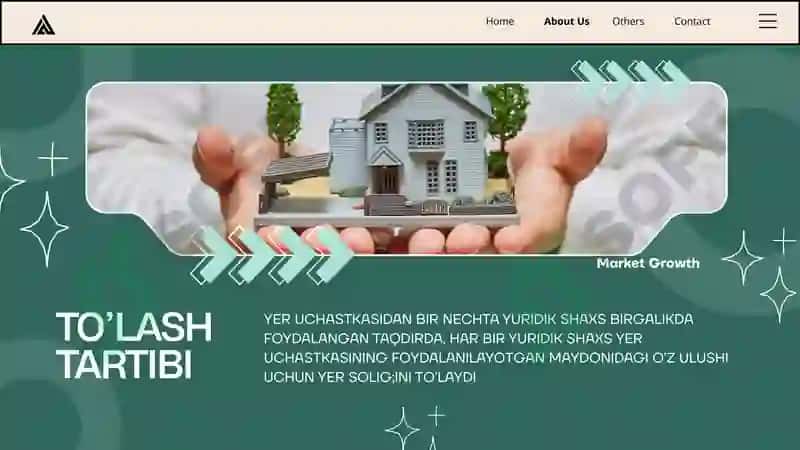 YURIDIK SHAXSLARDAN OLINADIGAN YER SOLIG'I, SOLIQ TO'LOVCHILAR , SOLIQ SOLISH OB'EKTI VA SOLIQ BAZASI 4